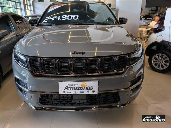 JEEP COMMANDER 2.0 HURRICANE 4 TURBO GASOLINA BLACKHAWK AT9 JEEP COMMANDER 2.0 HURRICANE 4 TURBO GASOLINA BLACKHAWK AT9